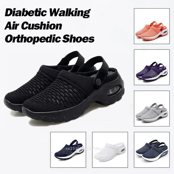 Air Cushion Orthopedic Sandals (U CARE) - MONLANE