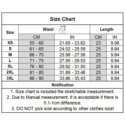 Waist Cinchers Shapers