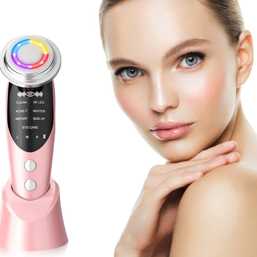 Skin Rejuvenation Facial Massager - MONLANE