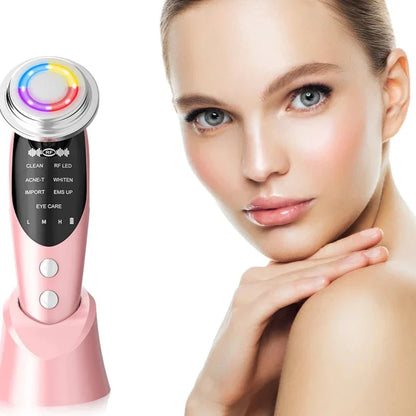 Skin Rejuvenation Facial Massager - MONLANE