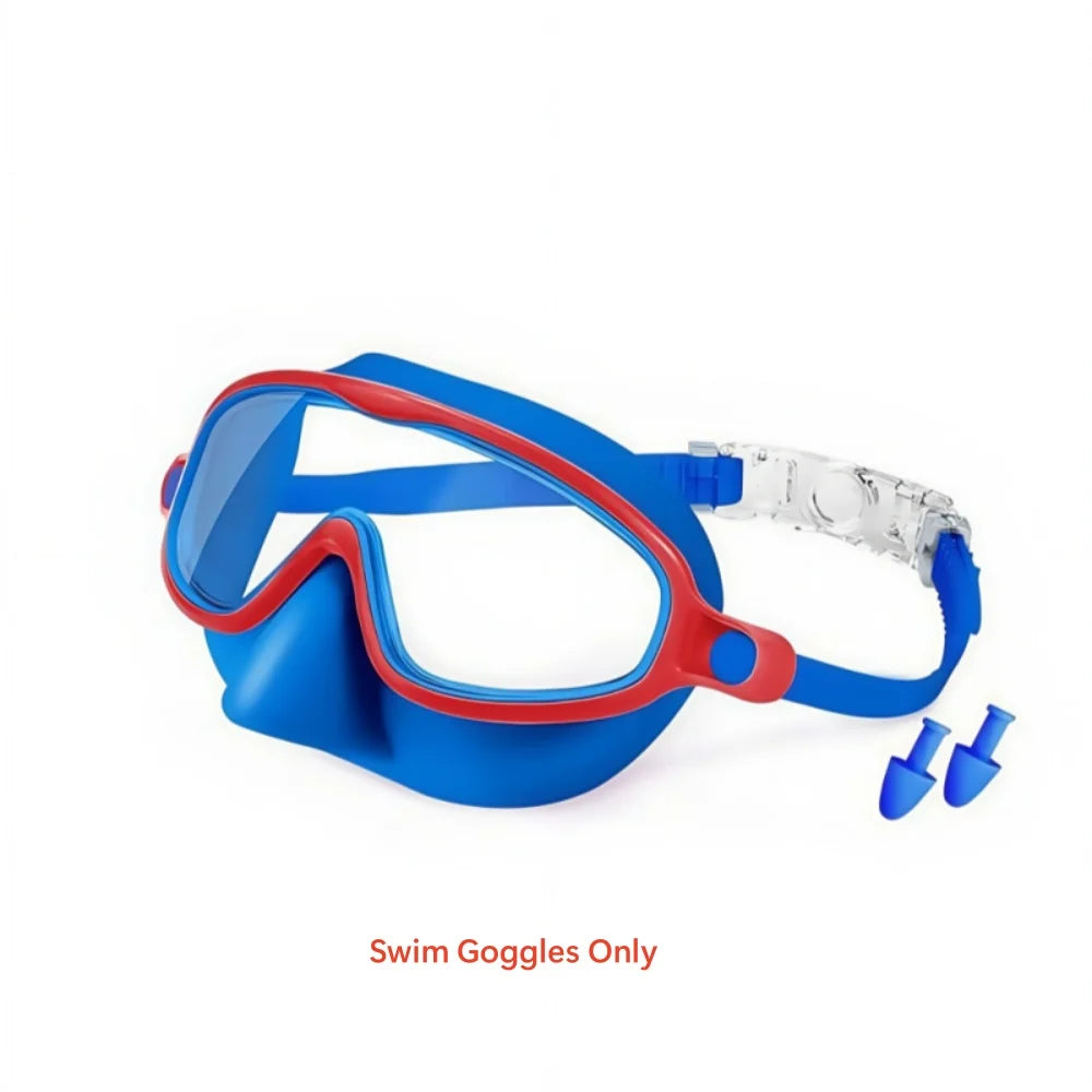 Kids Swimming Goggles with Nose