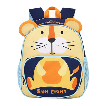 3D Animal Baby Backpacks