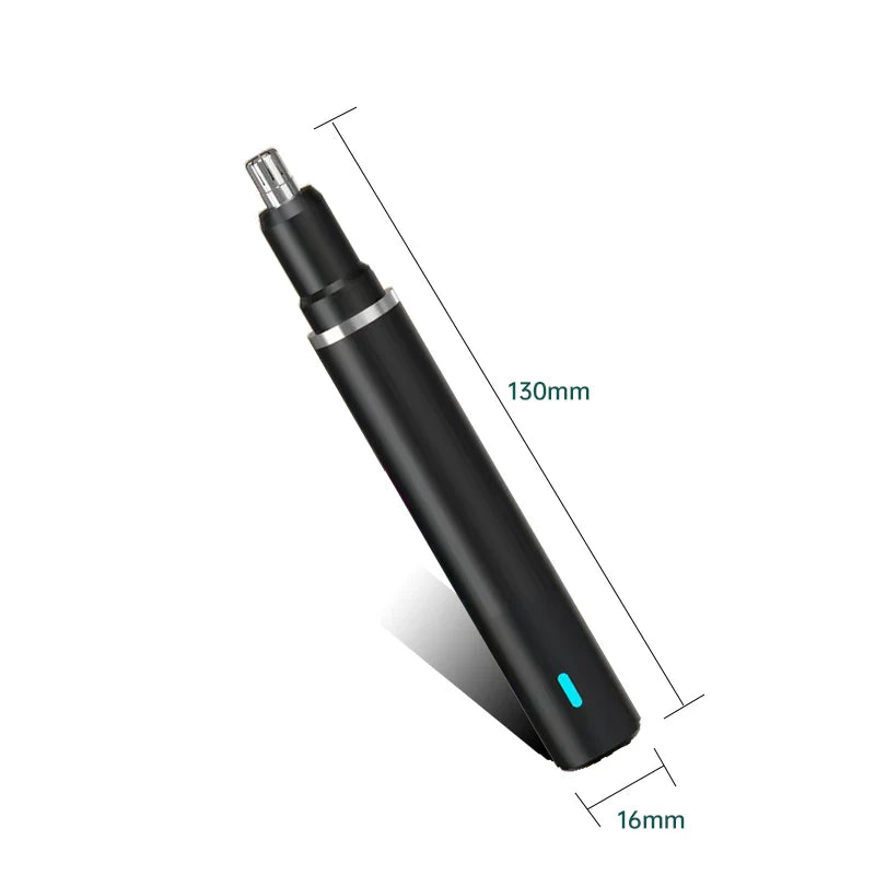 Stainless Steel Electric Nose Trimmer - MONLANE