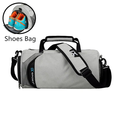 Gym Bag with shoe compartment - MONLANE