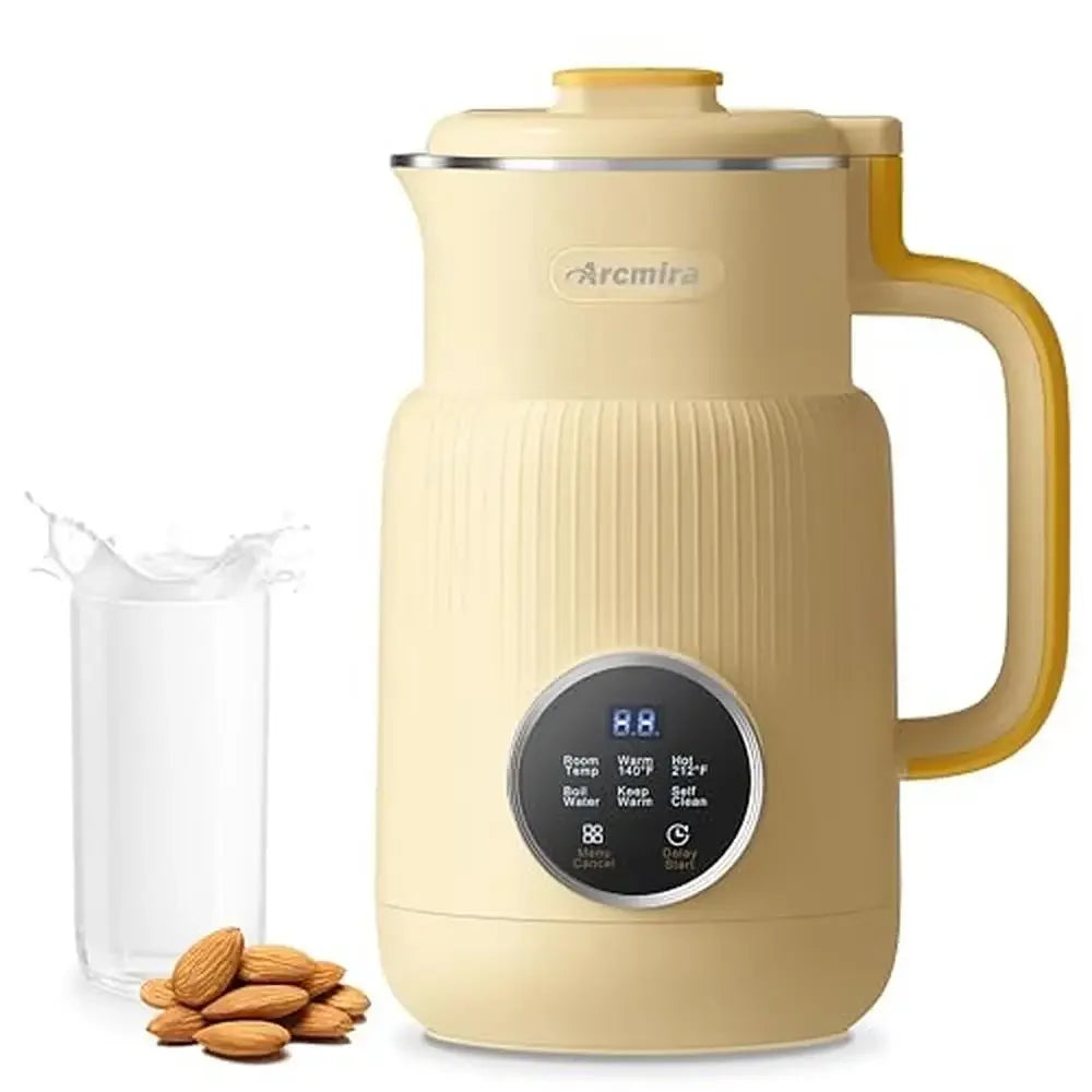 Homemade Nut Milk Maker - MONLANE