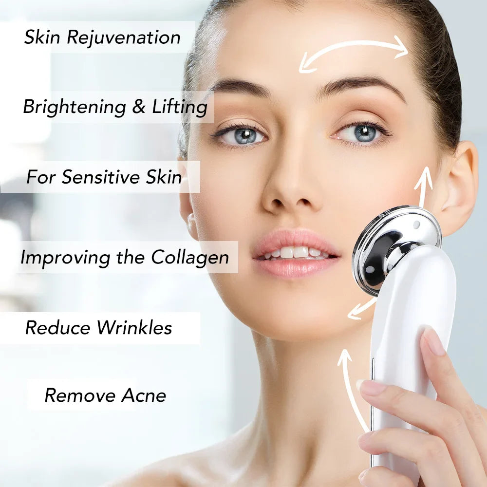 Skin Rejuvenation Facial Massager - MONLANE