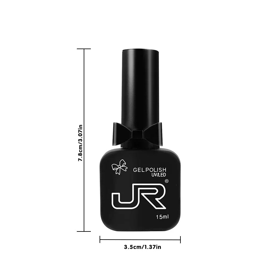 Gel nail polish set