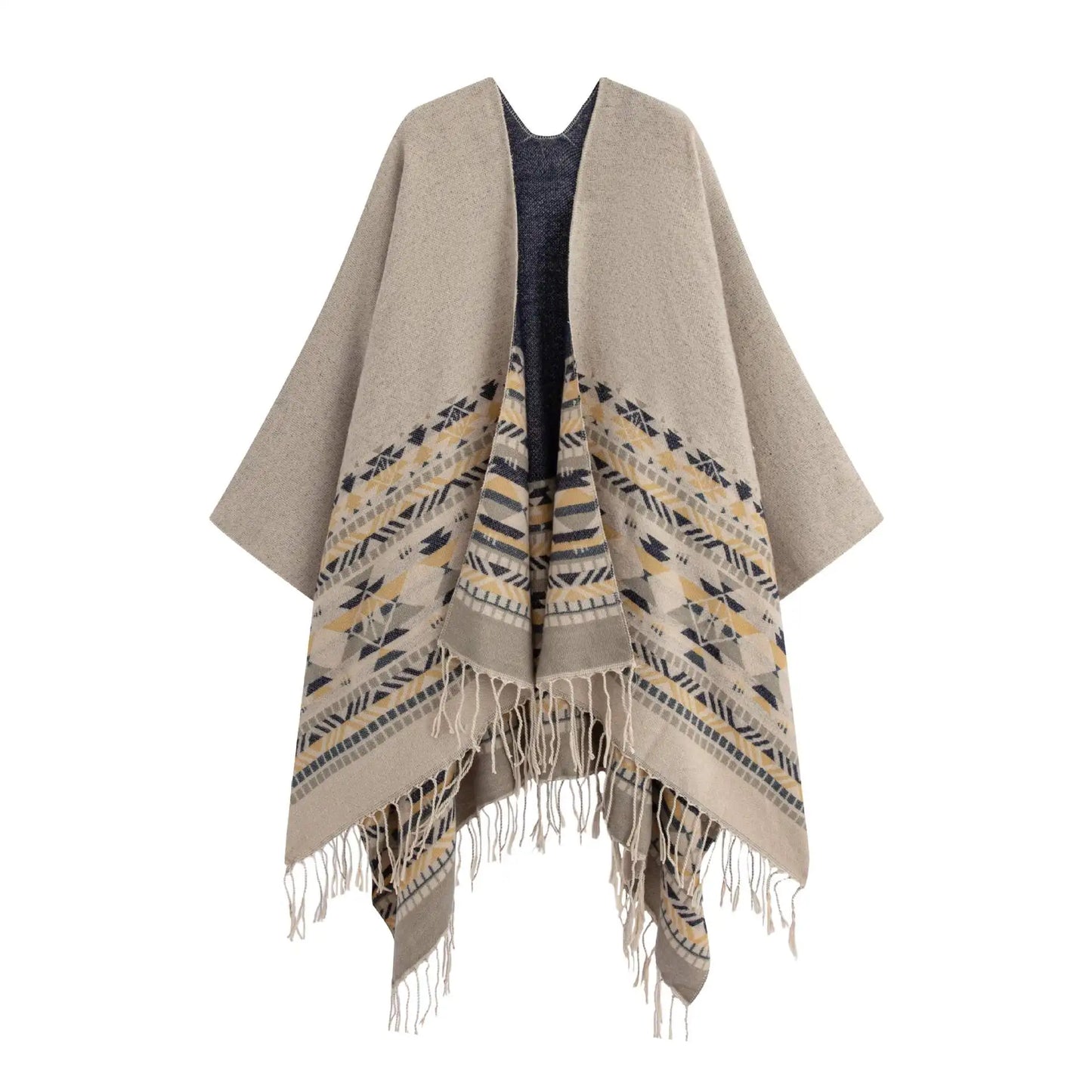 The Wanderlust Wrap