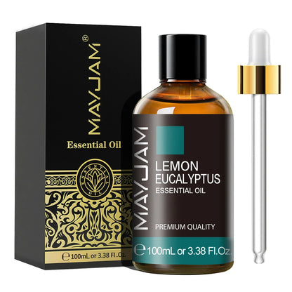 Aroma Essential Oil with Dropper