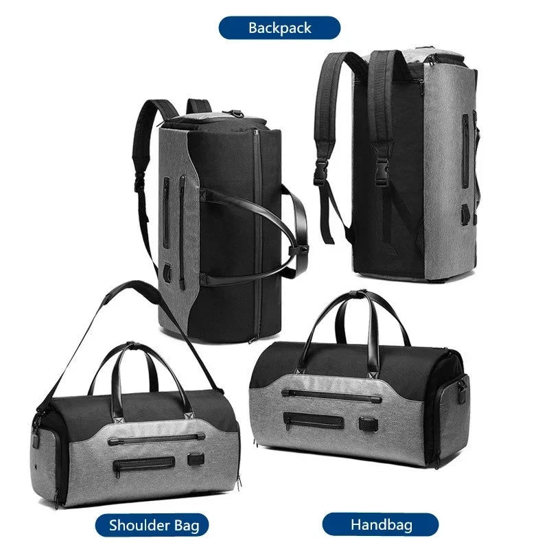 Multifunction Garment bag - MONLANE