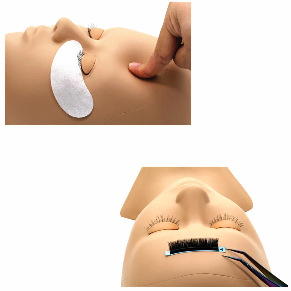 Eyelash Extension Training Kit
