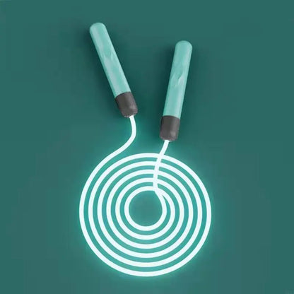 Adjustable Night Glowing Skip Rope