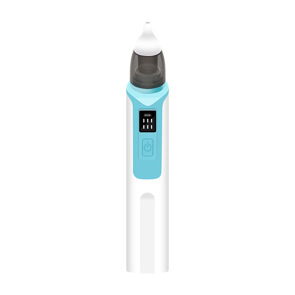 Silicone Adjustable Electric Child Nasal Aspirator