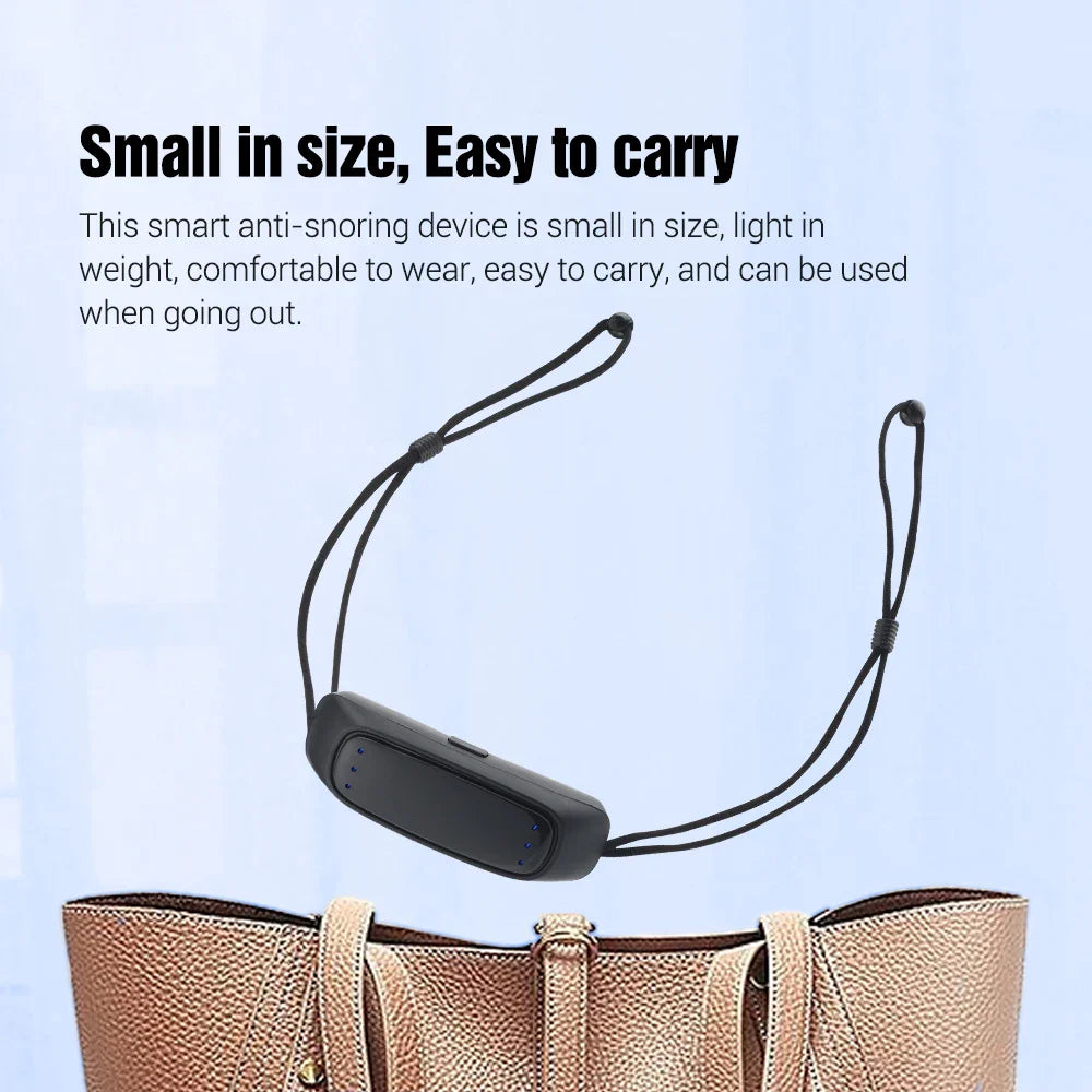 Smart Anti Snoring Device - MONLANE