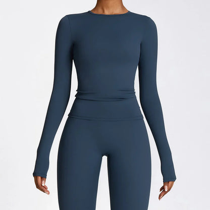 2 Piece Fitness Leggings - MONLANE