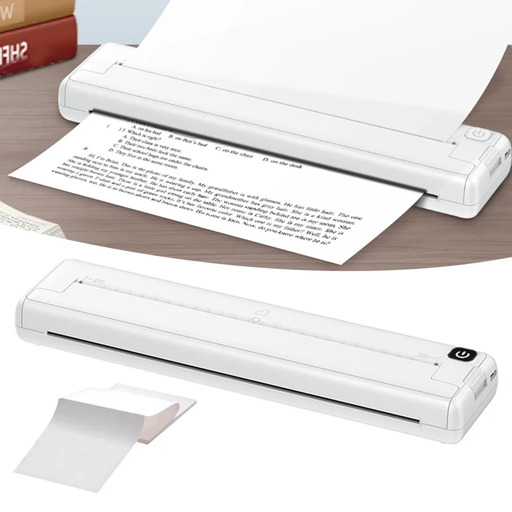 Small Inkless Printer