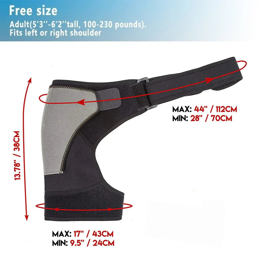Upper Body Support Pack