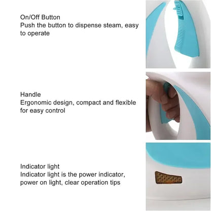Portable Handheld Steam Cleaner