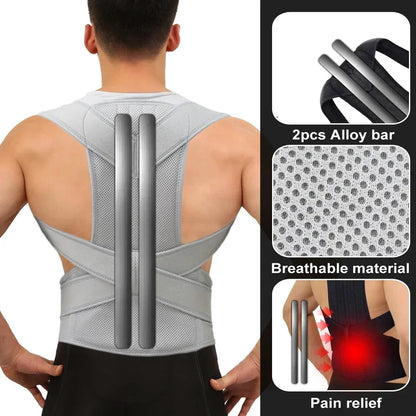 Posture Corrector Orthotic Support - MONLANE