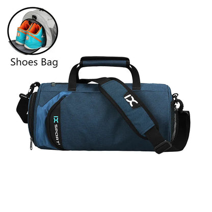 Gym Bag with shoe compartment - MONLANE