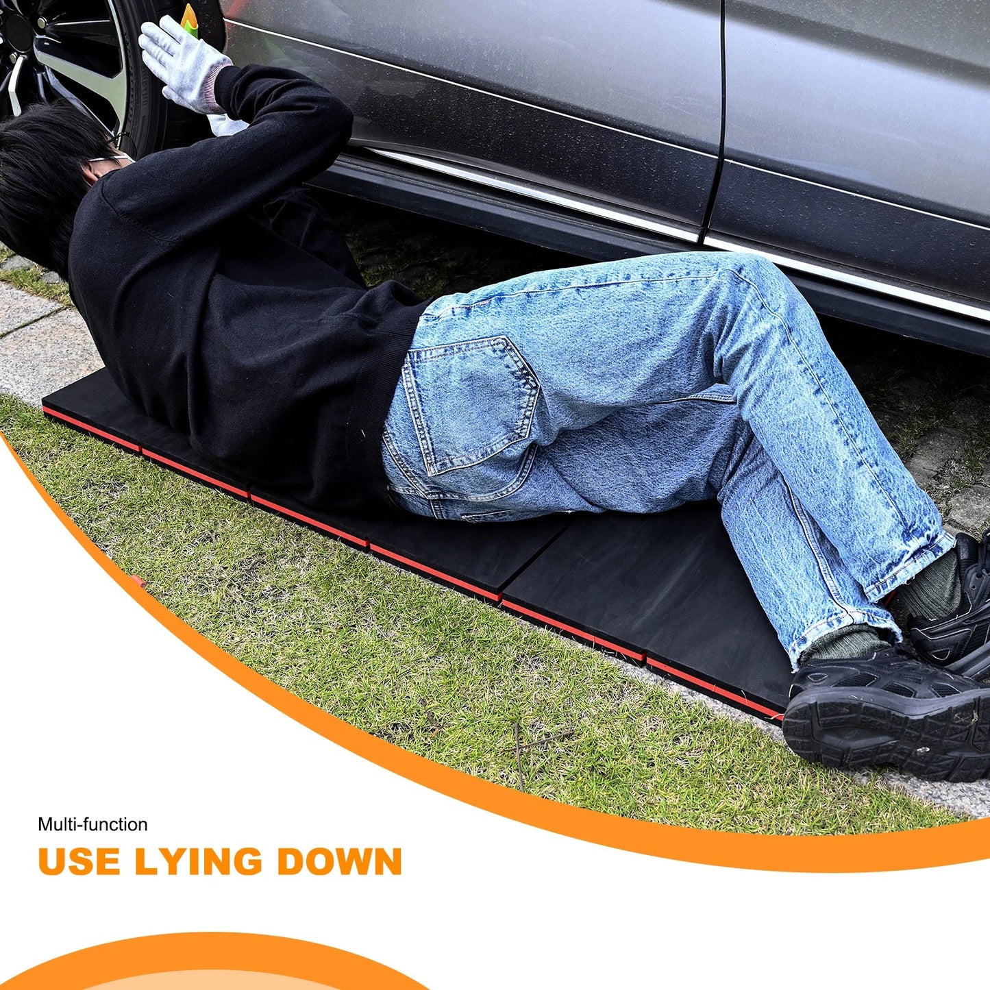 Foldable Foam Mat - MONLANE