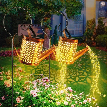 Garden Watering Can/ Lawn Light - MONLANE