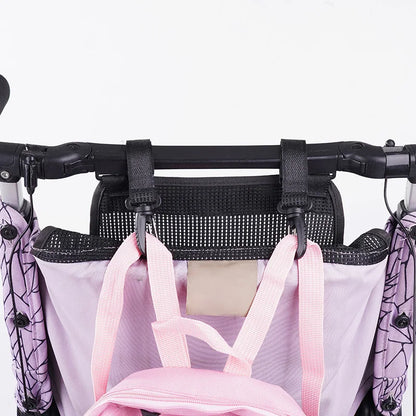1-4pcs Baby Stroller Hooks