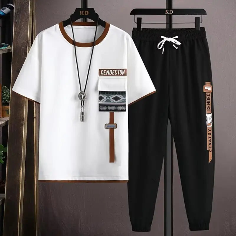 Men's Joggers Set