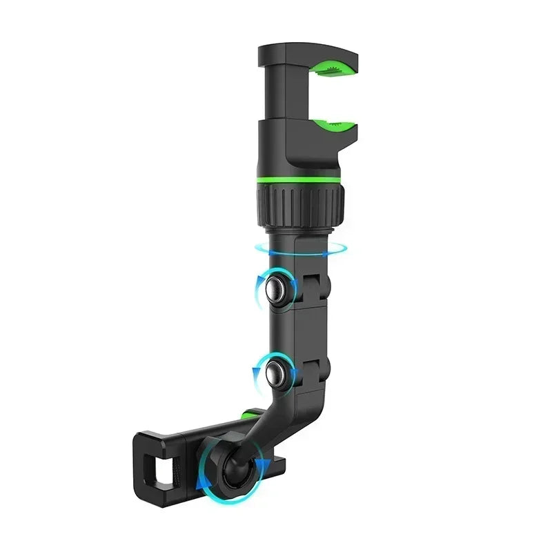 360 Degree Rotatable Universal Car Phone Holder - MONLANE