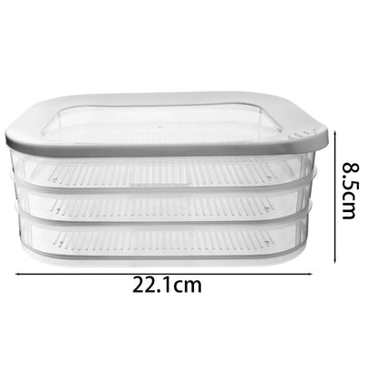 Meat Container for Fridge