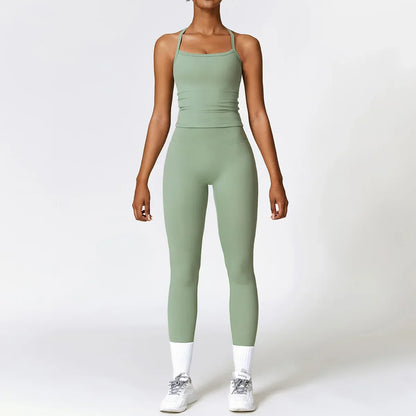 2 Piece Gym Set - MONLANE