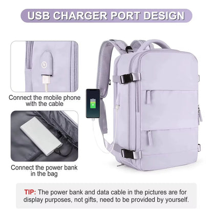 Casual Travel Backpack