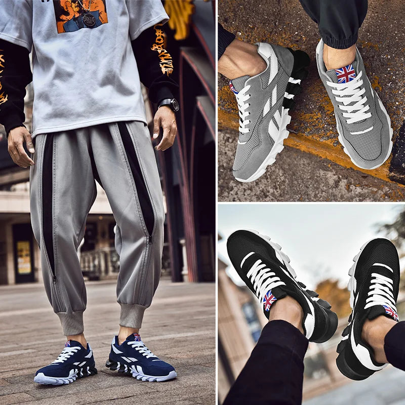 Comfortable Anti-slip Walking Shoes