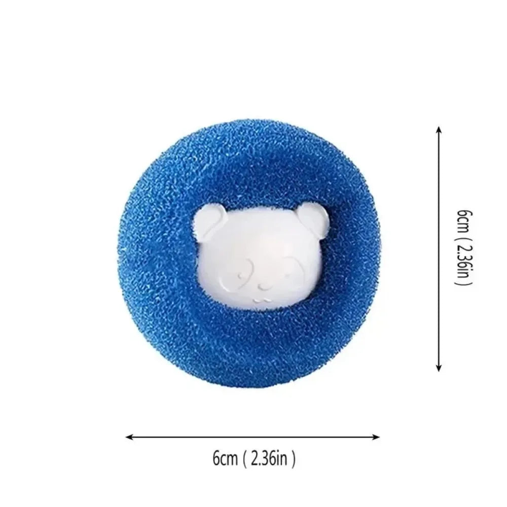 Reusable Washing Machine Filter Clothes Ball