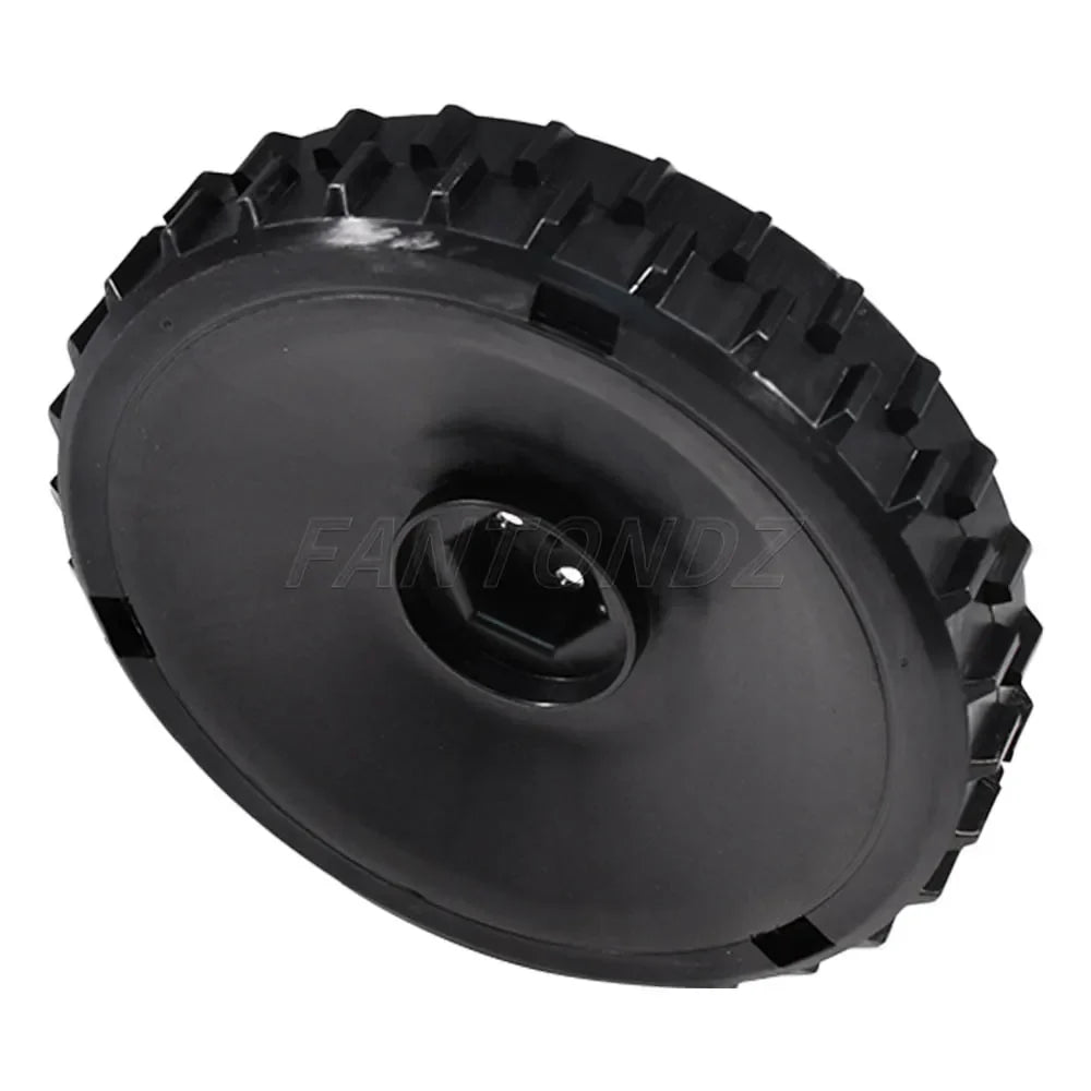 Wheel Drive Lawn Mower