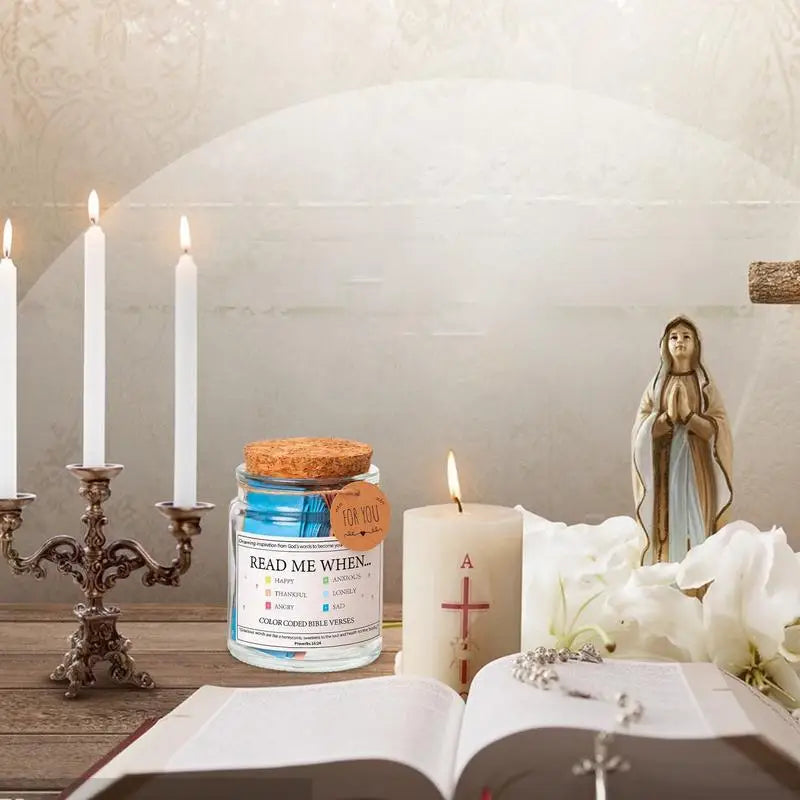 Scripture Jar & Journal Bundle - MONLANE