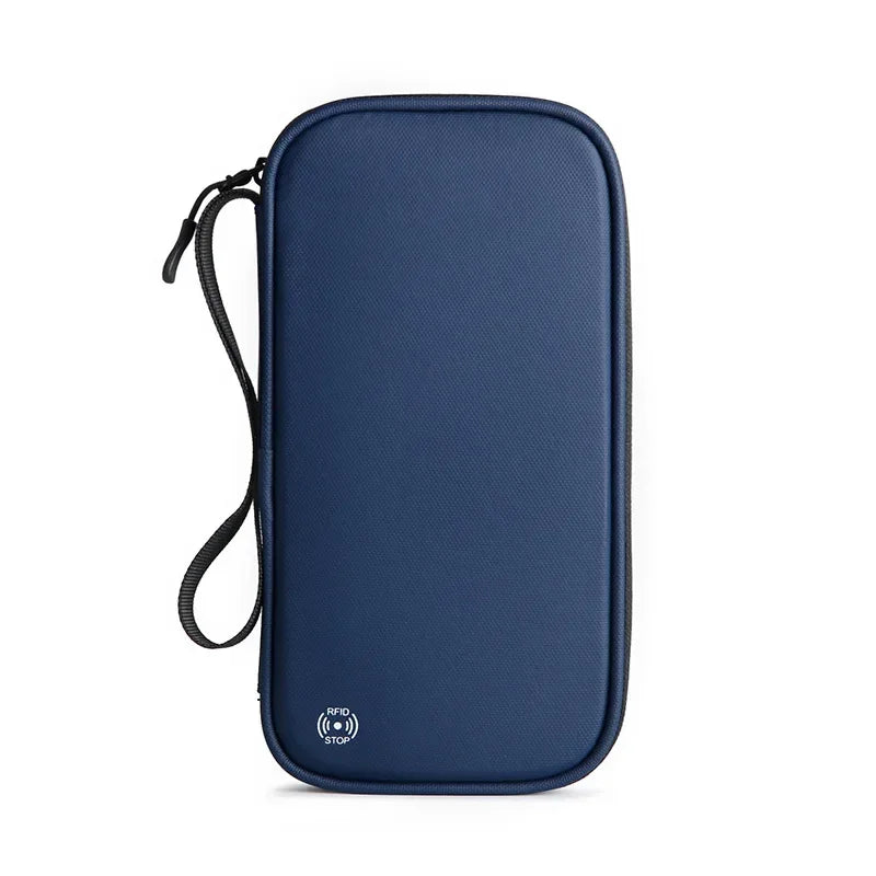Organizer Bag with Detachable Wrist Strap