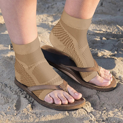Sports Ankle Brace Compression Sleeves