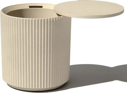 Outdoor Cooler Side Table - MONLANE