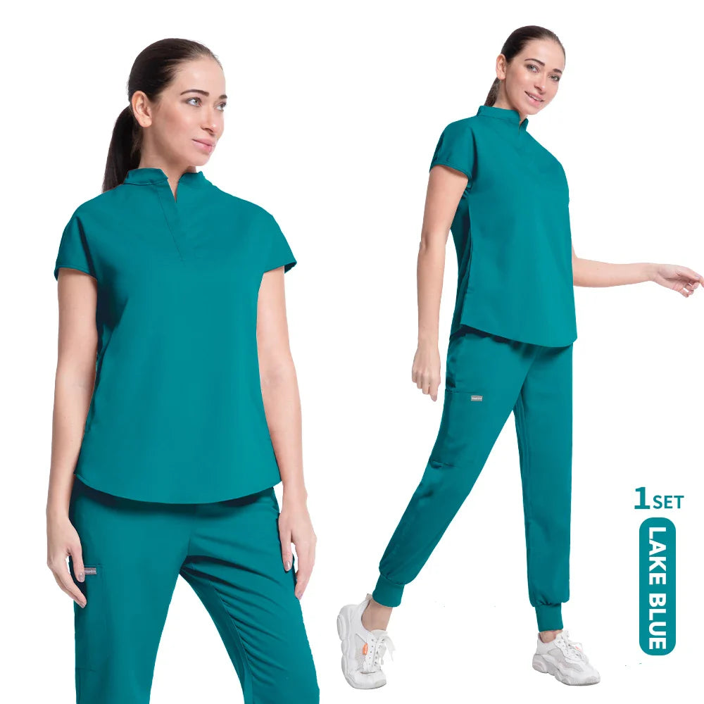 Jogger scrub Suit unisex