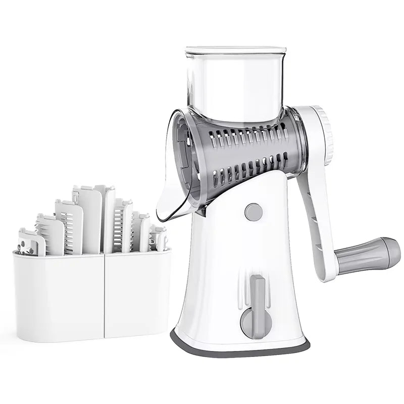 Multifunction 5 in 1 Shredder