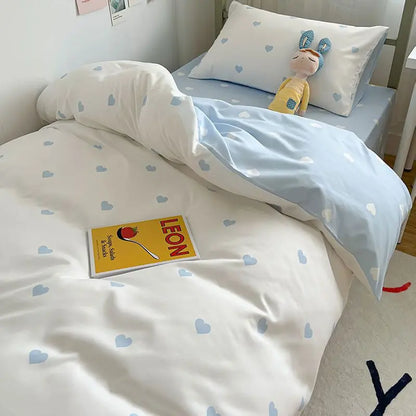 Pink Sweetheart Bedding Set