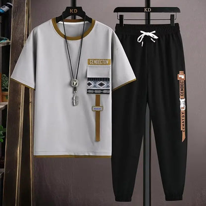 Men's Joggers Set