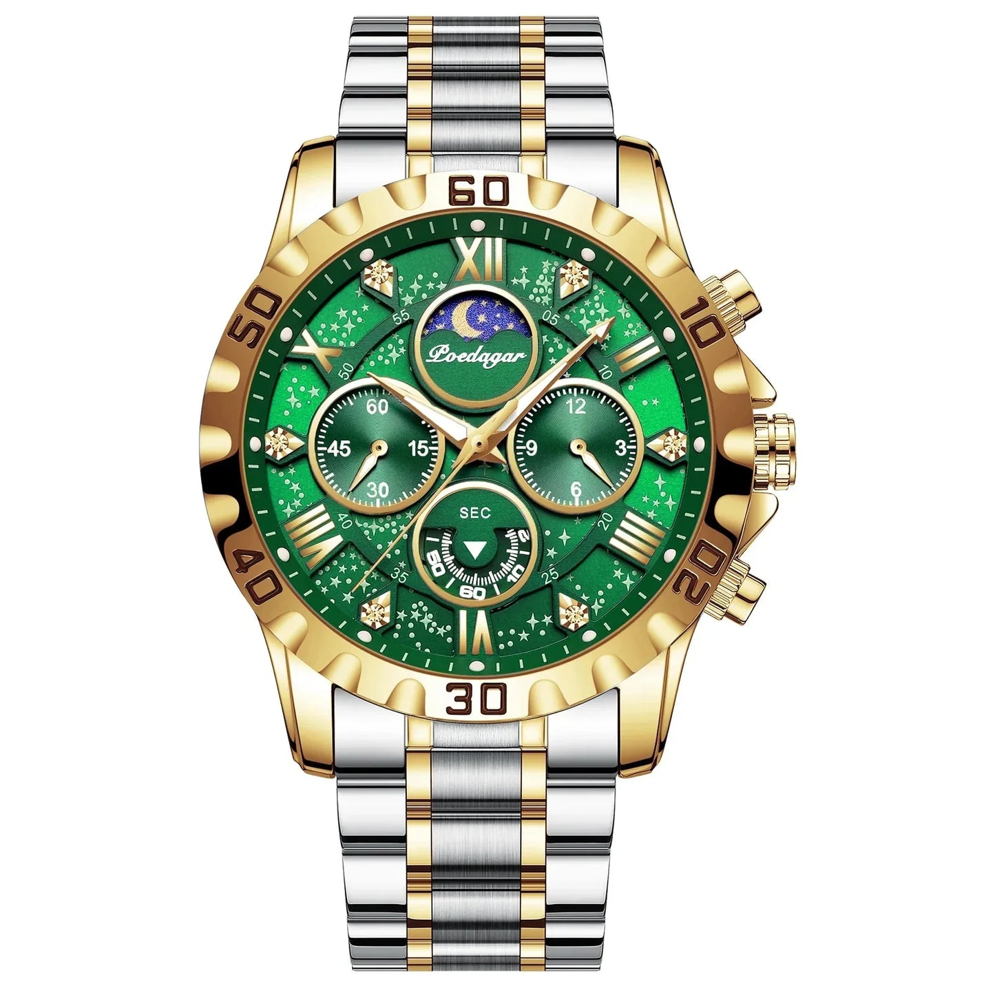 Luxury Quartz Sports Waterproof watch