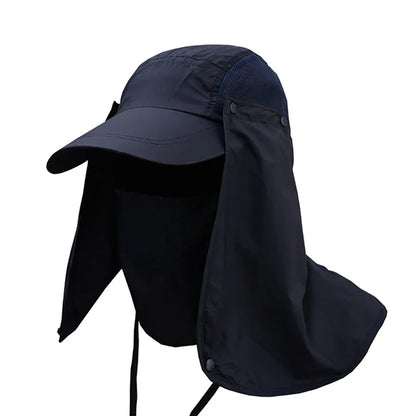 Fishing Sun Hat UV Protection - MONLANE