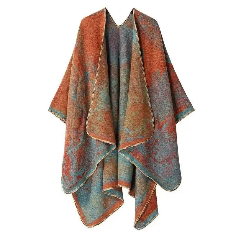 The Wanderlust Wrap
