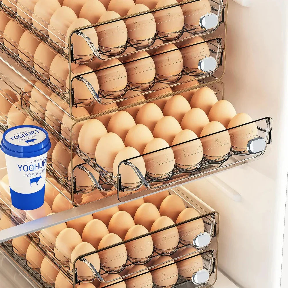 Egg Holder for Refrigerator