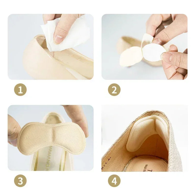 Heel Insoles Patch