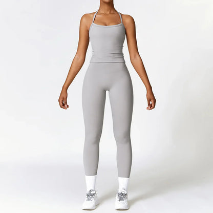 2 Piece Gym Set - MONLANE