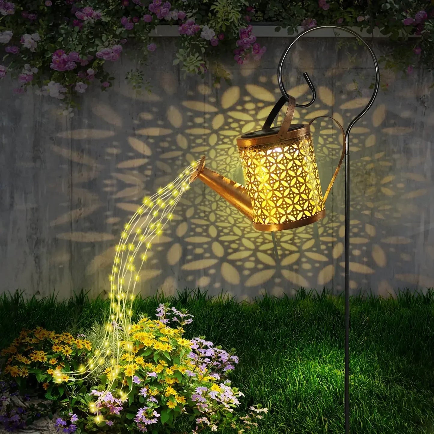 Garden Watering Can/ Lawn Light - MONLANE
